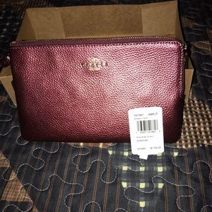 Coach wallet/wristlet